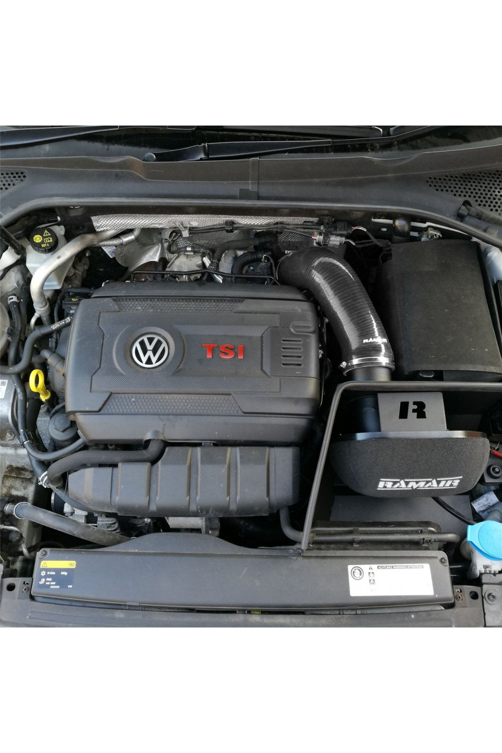 Ramair sportovní sání 1,8 & 2,0 TSI MQB Škoda