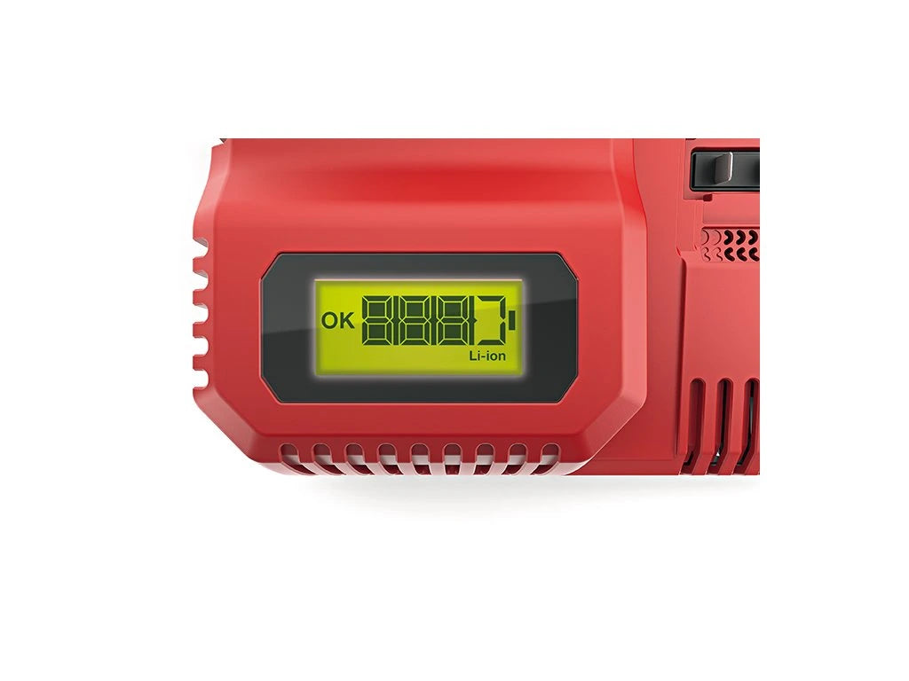 FLEX CA 10.8/18.0 - rychlonabíječka