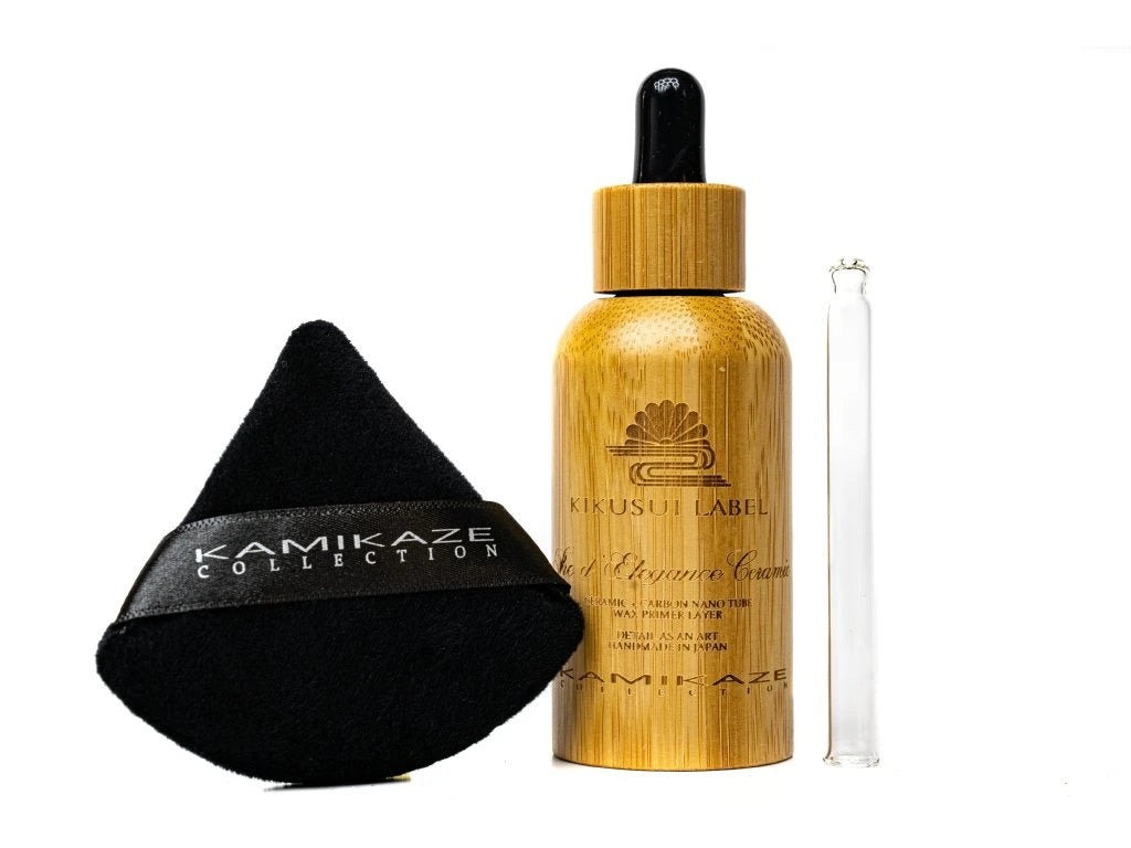 KAMIKAZE COLLECTION THE D´ ELEGANCE CERAMIC - 30 ml keramická ochrana