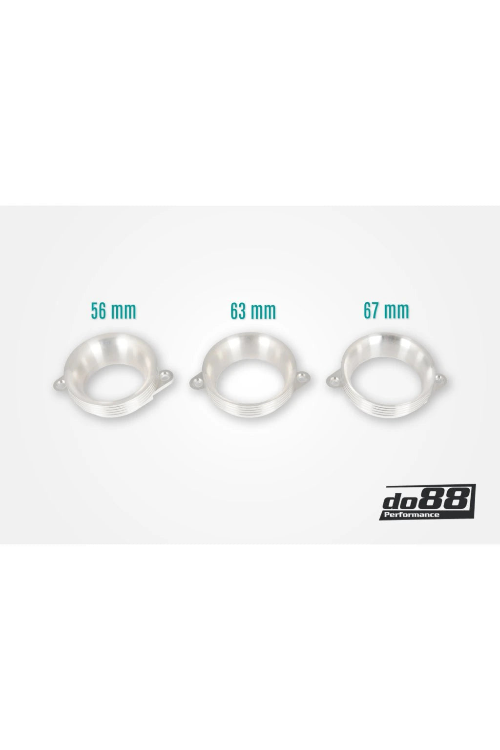 DO88 vstup do turbodmychadla Audi RS3 8V/8Y a TTRS 8S