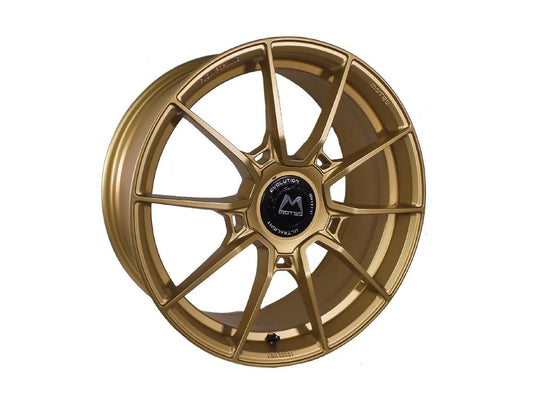Motec Ultralight EVO MCR5, 5x114,3 velikost 8x18, ET 48