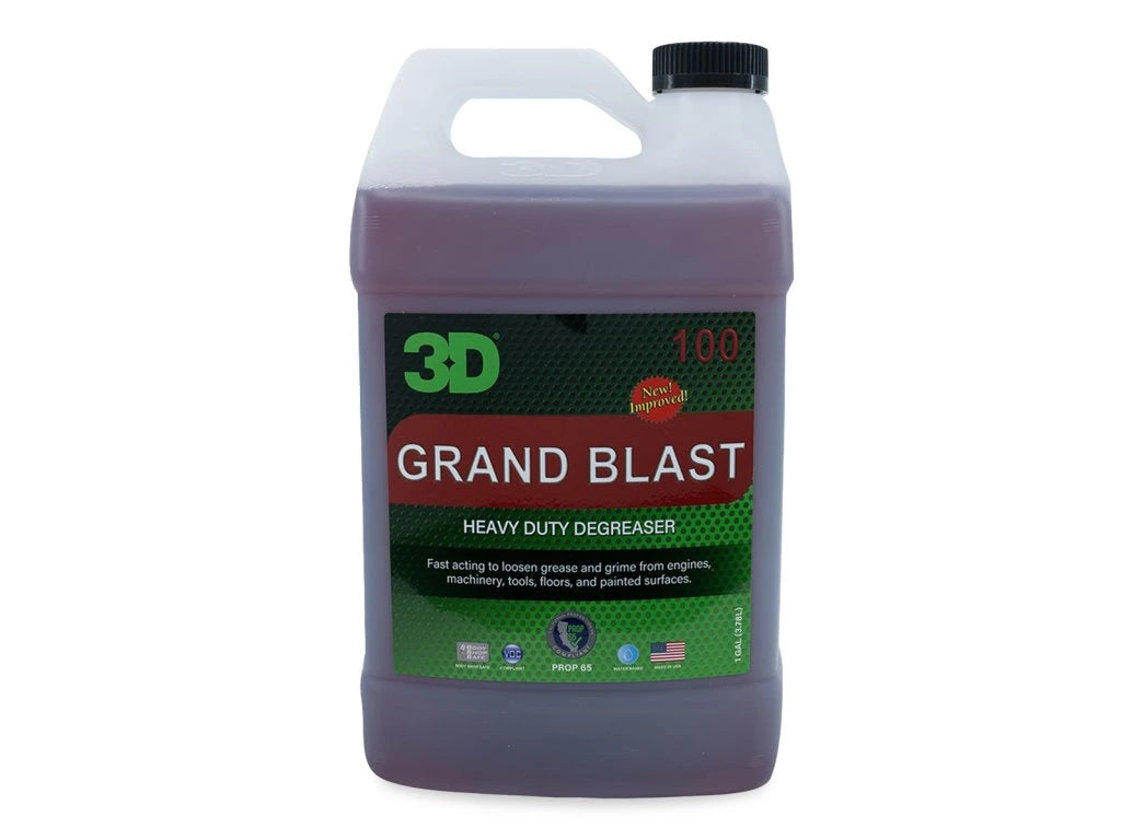 3D GRAND BLAST - odmašťovač