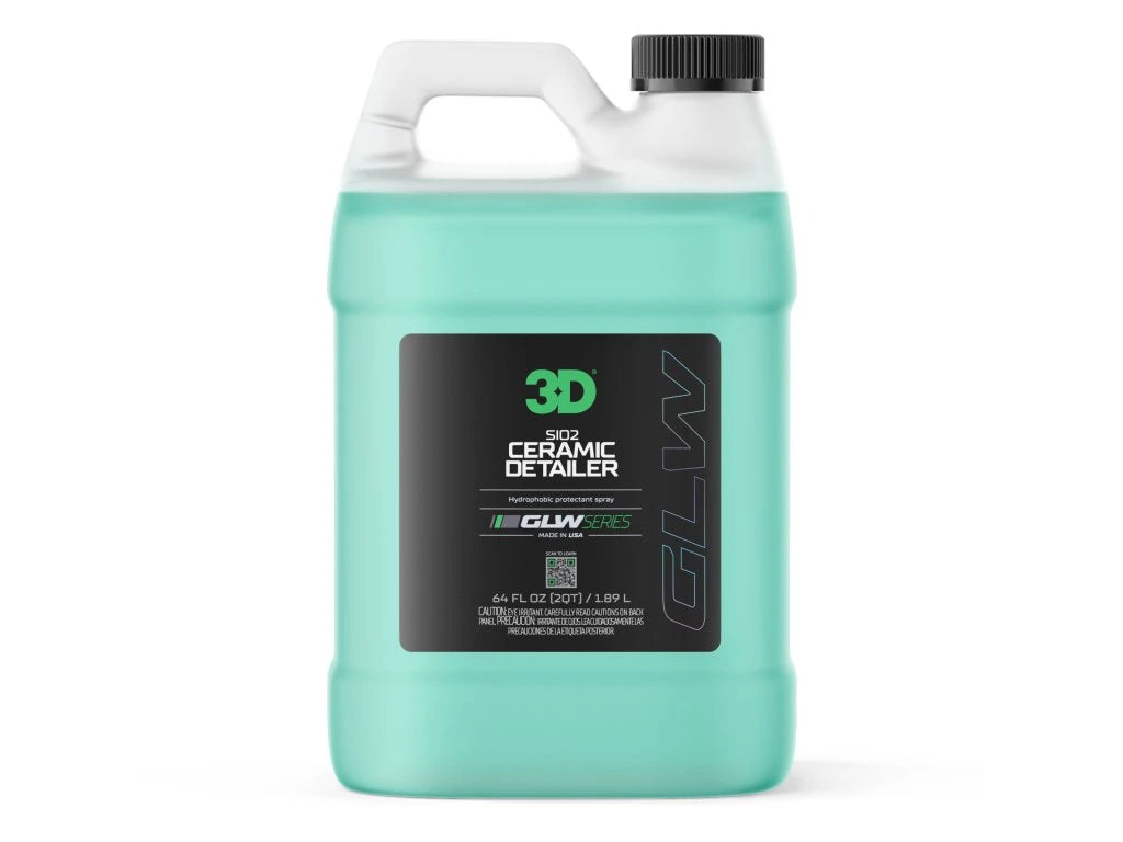 3D GLW SERIES SiO2 CERAMIC DETAILER - keramický detailer s křemíkem