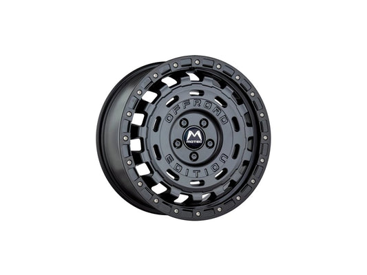 Motec R-Cross MOF1, 5x120, velikost 8x17, ET 38