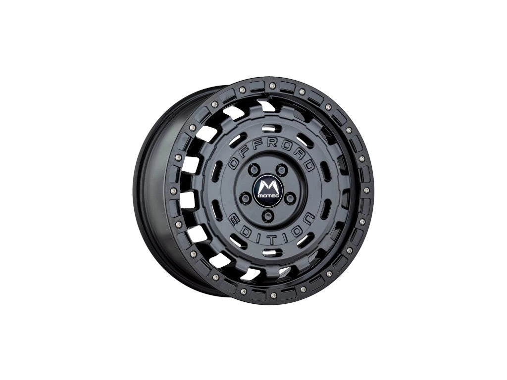 Motec R-Cross MOF1, 5x114,3 velikost 8x17, ET 40