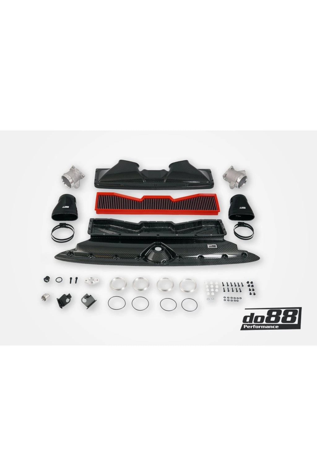 DO88 karbonové sání pro Audi RS6 a RS7 C8