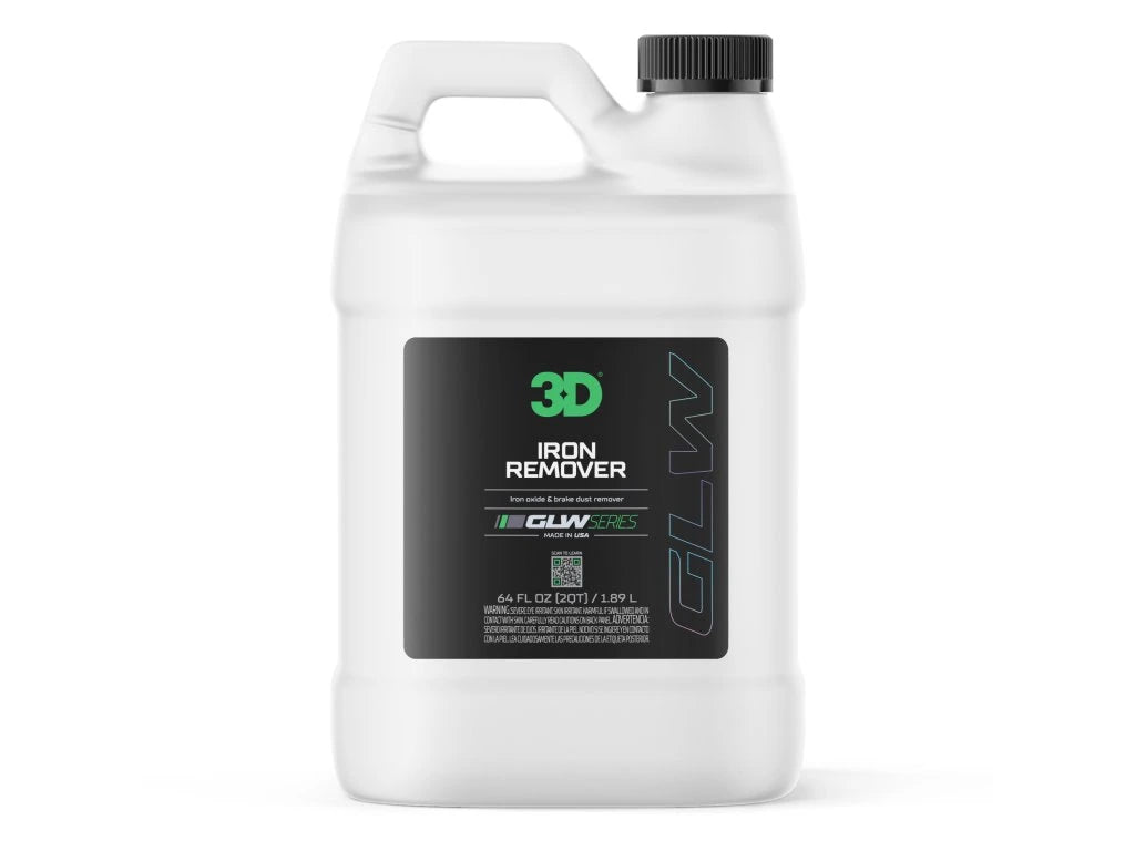 3D GLW SERIES IRON REMOVER - čistič na kola s krvácejícím efektem