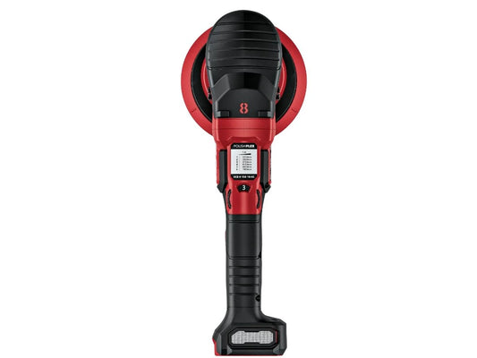 FLEX XCE 8 150 18-EC C - akumulátorová excentrická leštička s pernametní rotací 18 V