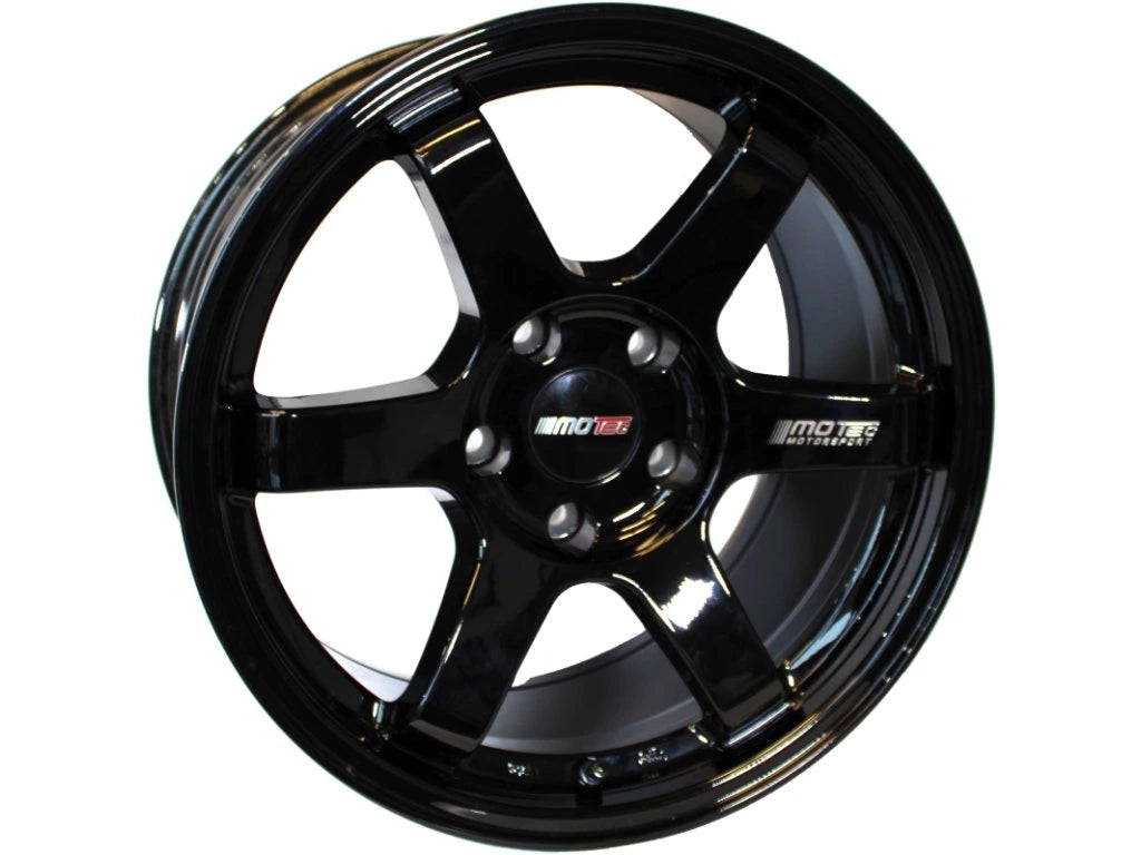 Motec JPD MCR6, 5x120, velikost 8x17, ET 30
