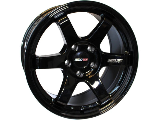 Motec JPD MCR6, 5x120, velikost 8x17, ET 30