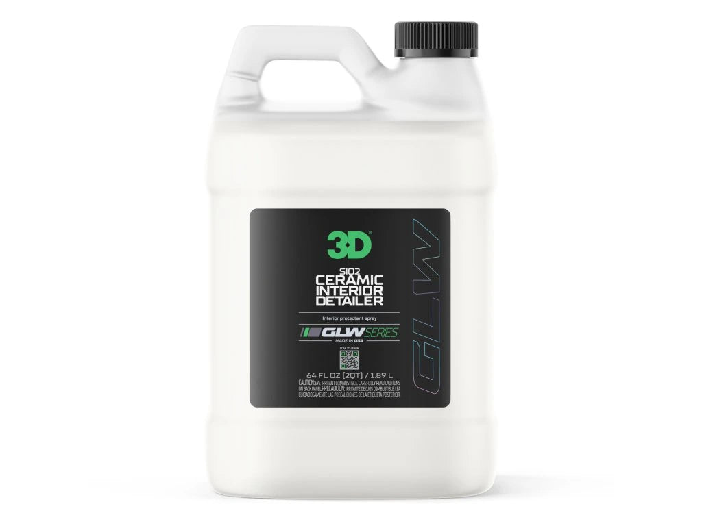 3D GLW SERIES CERAMIC INTERIOR DETAILER 473 ml - keramický detailer do interiéru