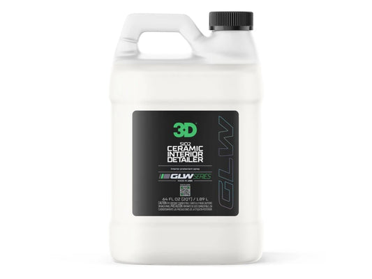 3D GLW SERIES CERAMIC INTERIOR DETAILER 473 ml - keramický detailer do interiéru