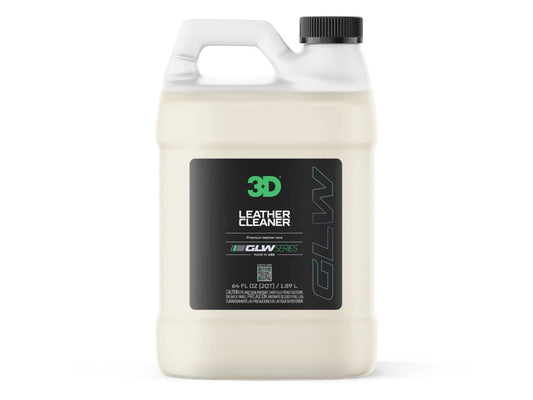 3D GLW SERIES LEATHER CLEANER - čistič na kůži