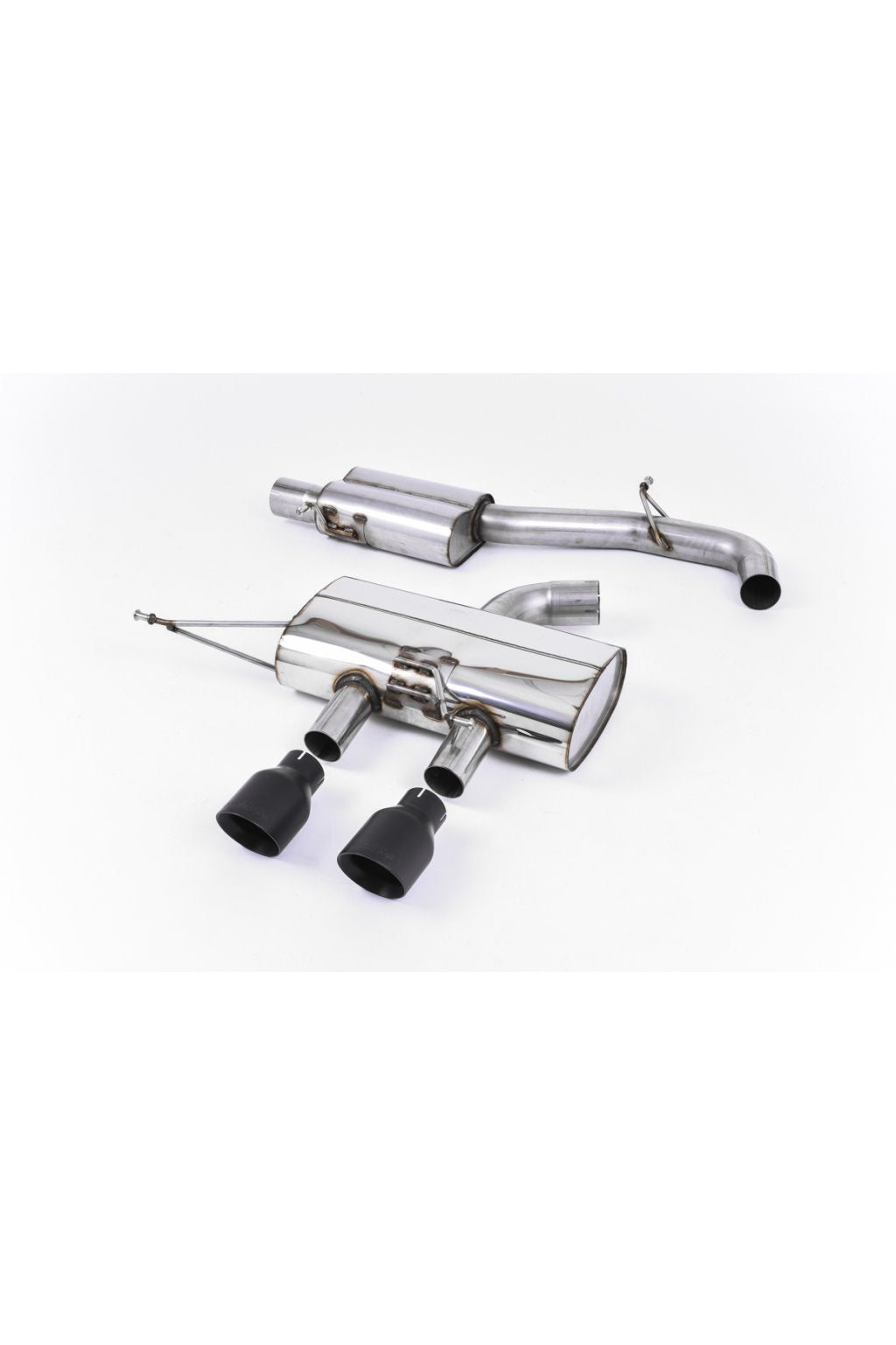 Volkswagen Golf Mk6 R 2.0 TFSI 270PS 2009 - 2013 Cat-back výfuk - SSXVW220