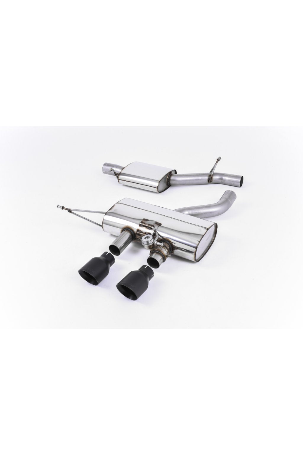 Volkswagen Golf Mk6 R 2.0 TFSI 270PS 2009 - 2013 Cat-back výfuk - SSXVW139