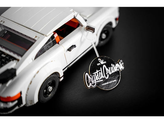 CRYSTAL CRUISERS - vonný erb