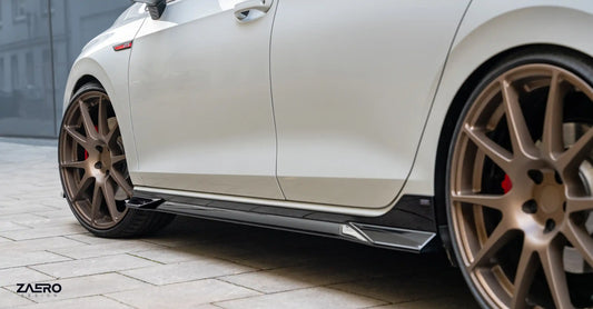 EVO-1 boční prahy pro VW Golf 8
