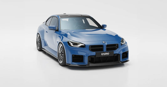 EVO-S přední mřížka (ledvinky) pro BMW M2 G87