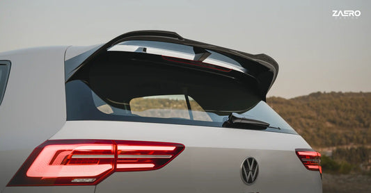 EVO-1 zadní spoiler pro VW Golf 8 Clubsport & R