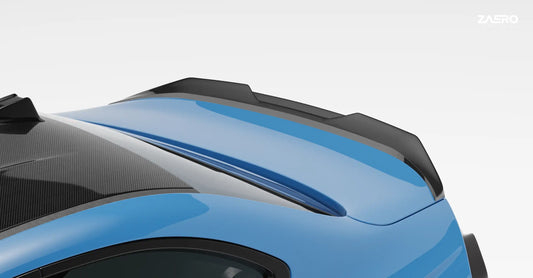 EVO-S zadní spoiler BMW 2-Series G42 & M2 G87