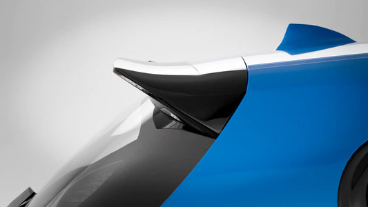 EVO-2 zadní střešní spoiler pro BMW řady 1 F20 | F21