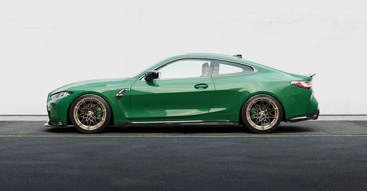 EVO-S boční prahy pro BMW M4 G82 | G83