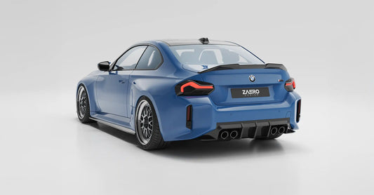 EVO-S boční prahy pro BMW M2 G87