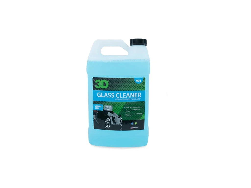 3D GLASS CLEANER - čistič na skla