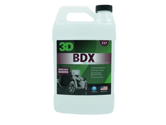 3D BRAKE DUST REMOVER (BDX) - chemická dekontaminace