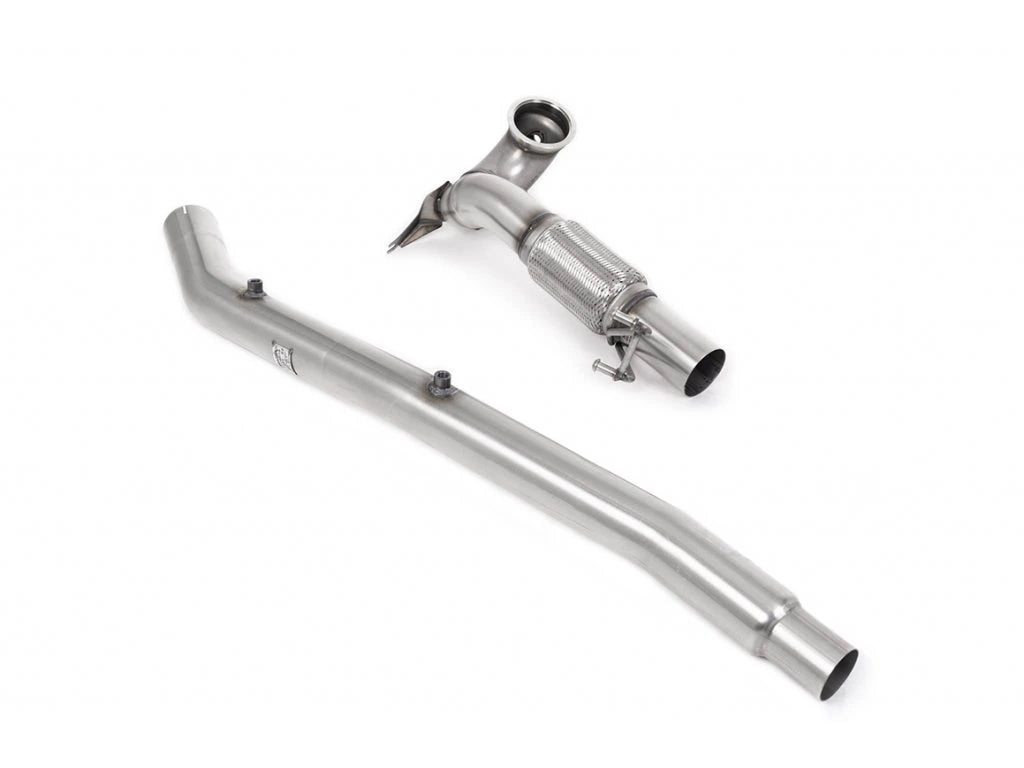 Downpipe kit AUDI S3 8Y TTS SQ2 2,0 TSI Gen4 Milltek Sport