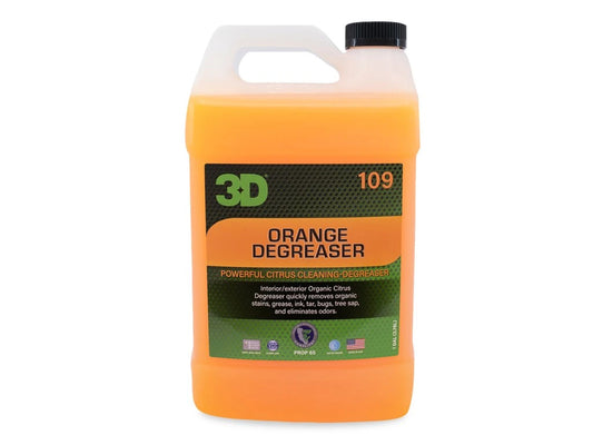 3D ORANGE DEGREASER - prémiový univerzální čistič
