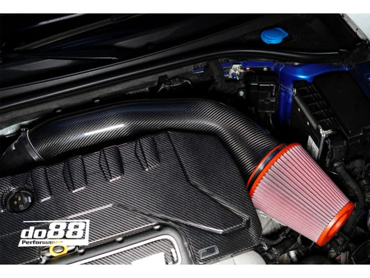 do88 BeastFlow otevřené sání Audi RS3 8V/8Y a TTRS 8S - bez vstupu turba