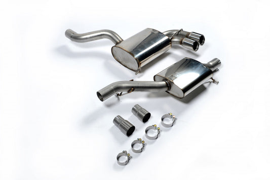 Catback výfuk Audi S3 8P (3dv.) 2.0 TFSI Milltek Sport