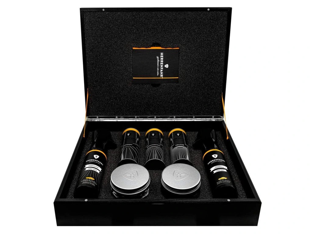 HERRENFAHRT PREMIUM COLLECTION - péče o lak
