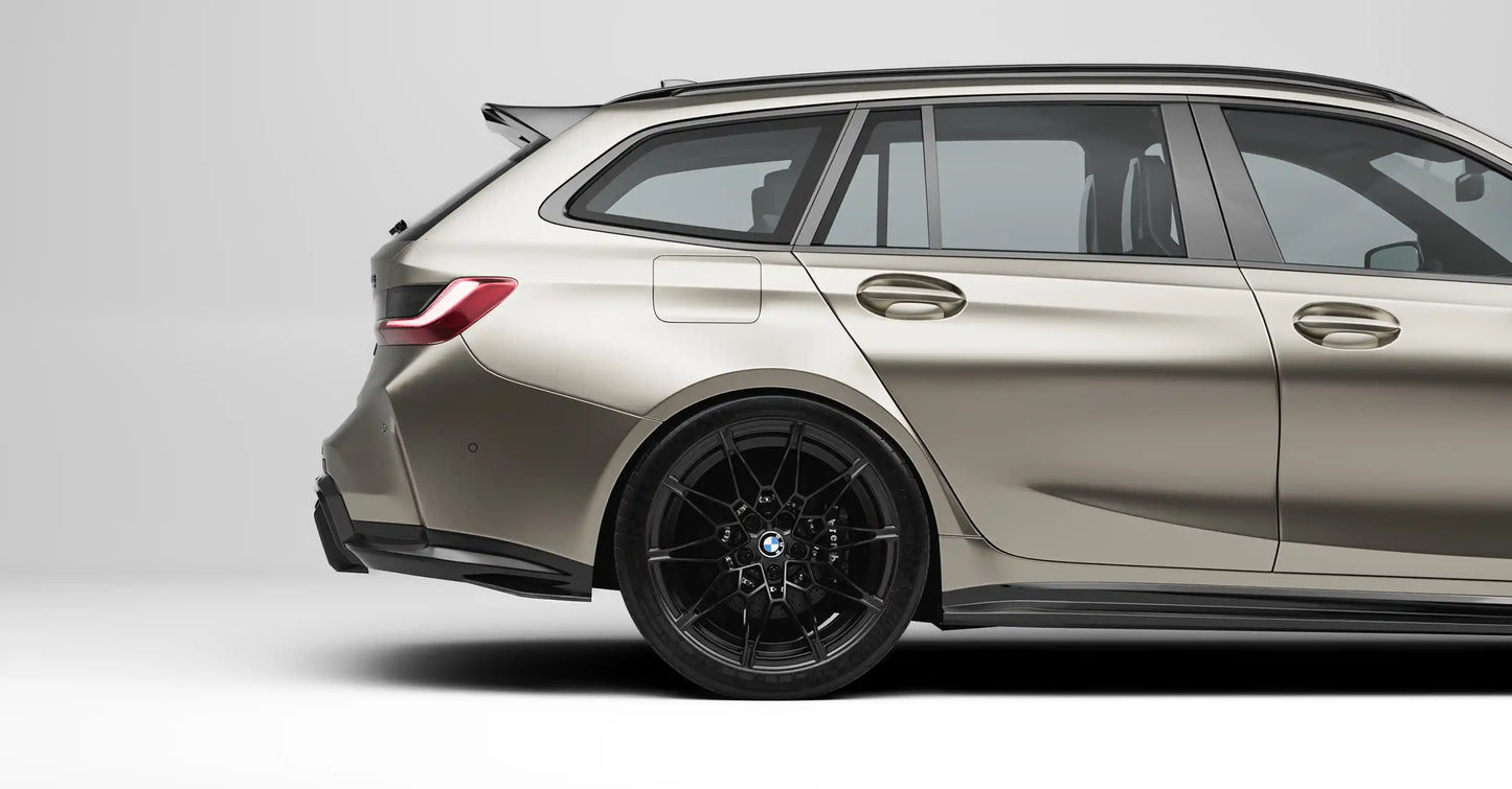 EVO-S nástavce difuzoru pro BMW M3 G80 | G81