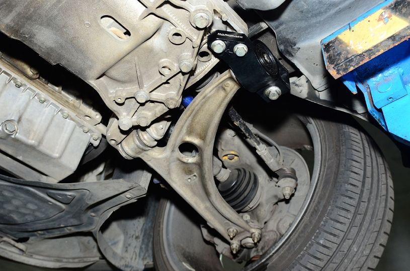 Přední spodní rameno Audi, Seat, Škoda, Volkswagen - 6914