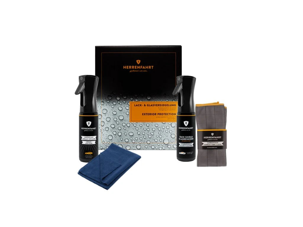 HERRENFAHRT EXTERIOR PROTECTION ESSENTIALS - péče o exteriér