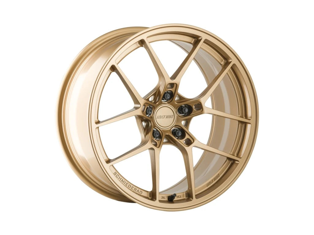 Motec Forged One MCRF1, 5x120, velikost 9x18, ET 30