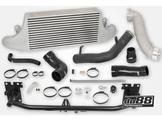 do88 intercooler kit s vedením Audi RS3 8V/8Y a TTRS 8S