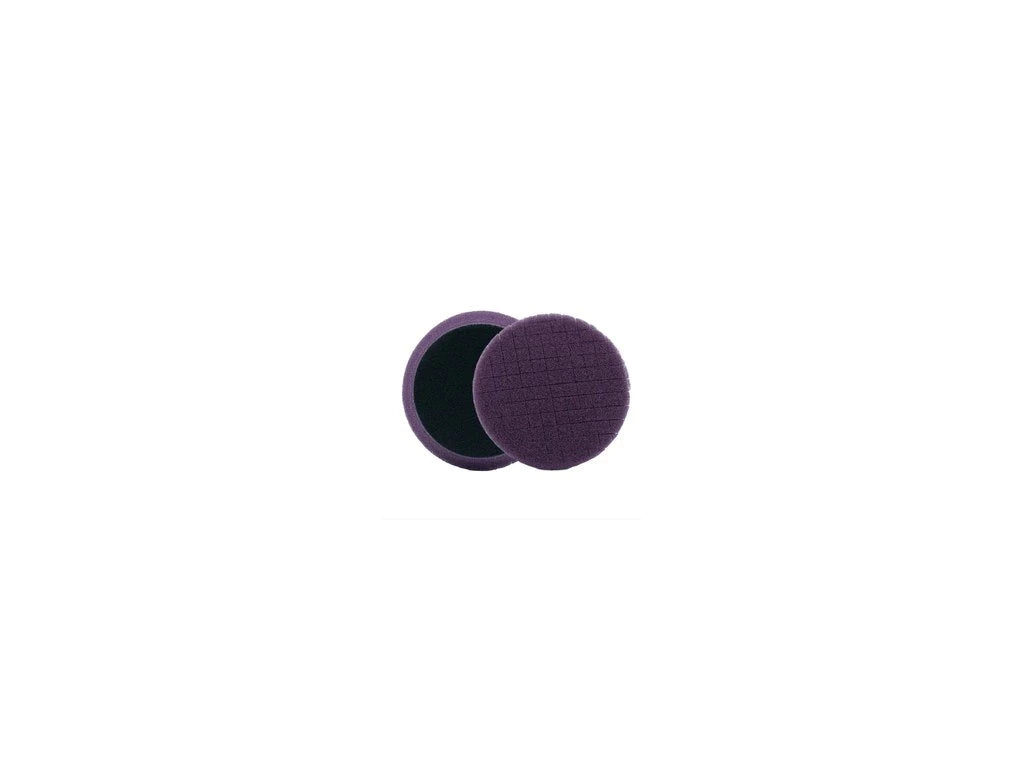 3D PAD DARK PURPLE SPIDER FOAM 3,5" HEAVY - 70/90 mm brusný kotouč