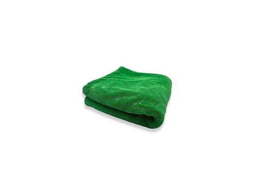 3D MICROFIBER TOWEL GREEN 1200 gsm - sušící ručník