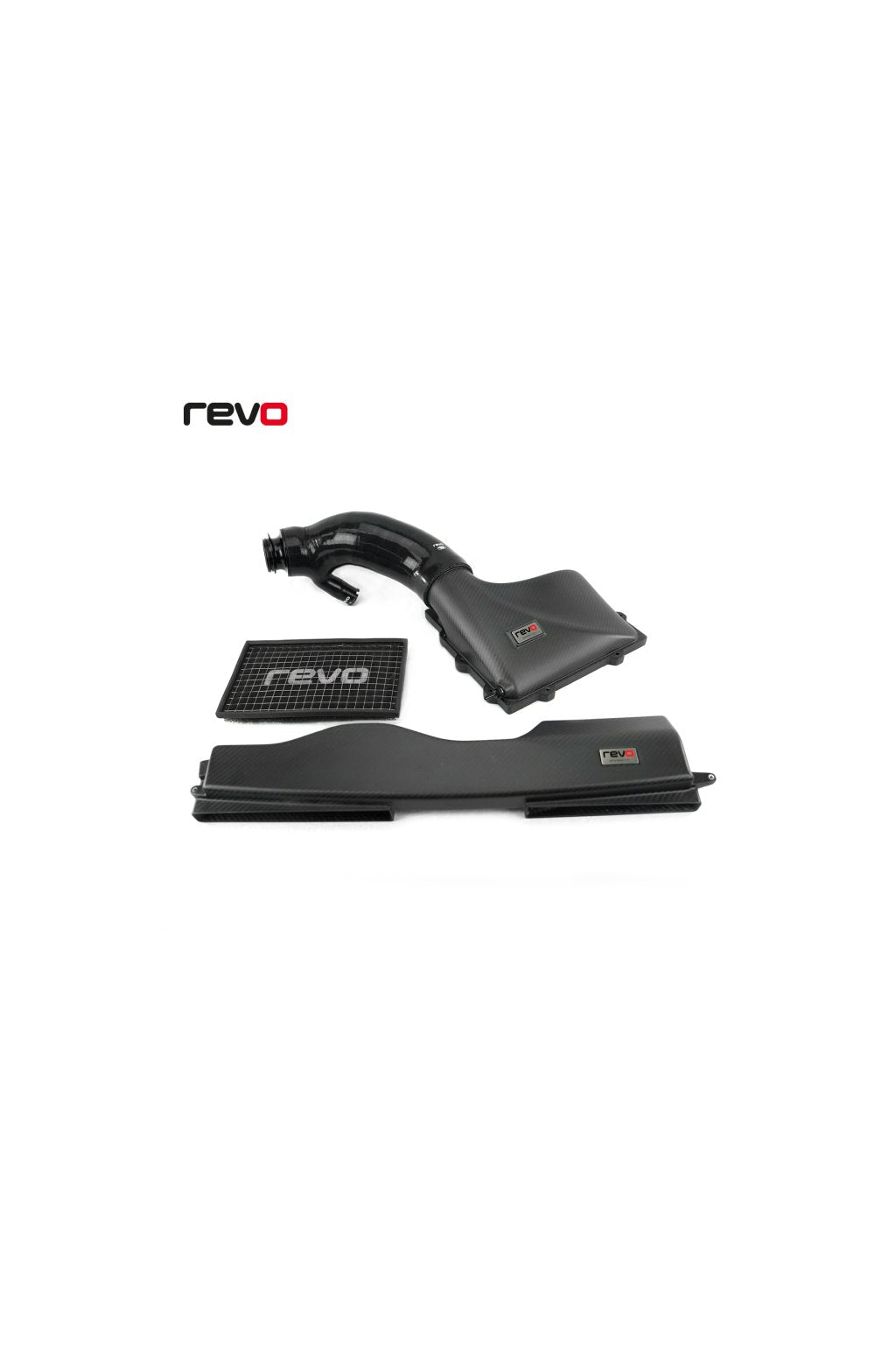 Revo sání carbon series 2.0 TSI EA888.4 EVO High Output MQB - Seat