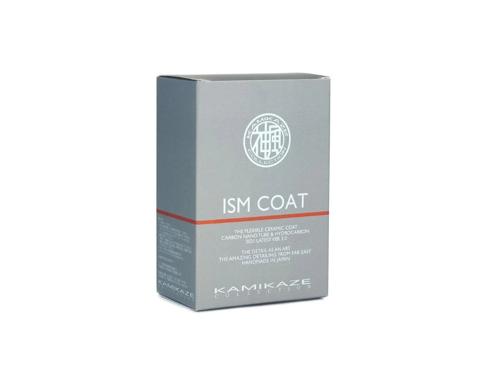 KAMIKAZE COLLECTION ISM 3.0 HYDROCARBON COATING - keramická ochrana 30 ml