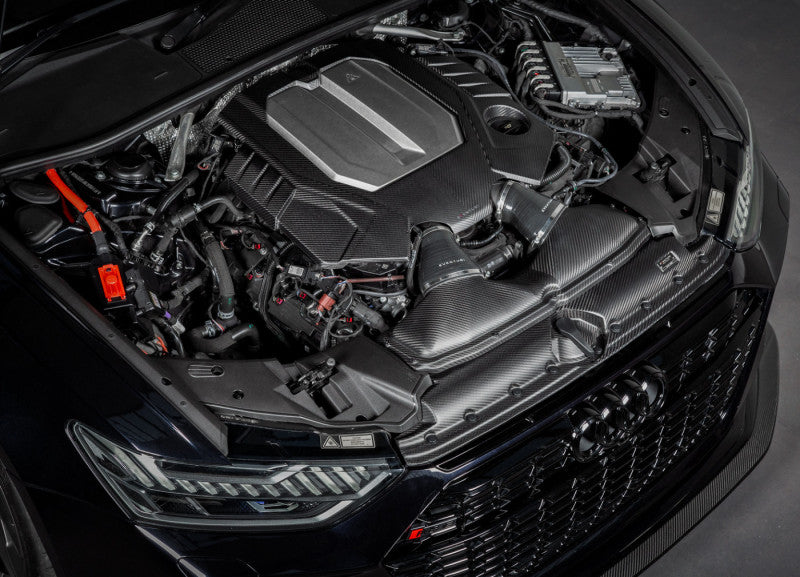 Eventuri karbonový kryt motoru pro Audi RS6 RS7 C8