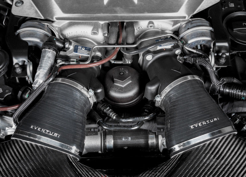 Eventuri karbonové sání pro Audi RS6/RS7 C8 (2019-) 4.0 Twin turbo - EVE-C8RS6-INT