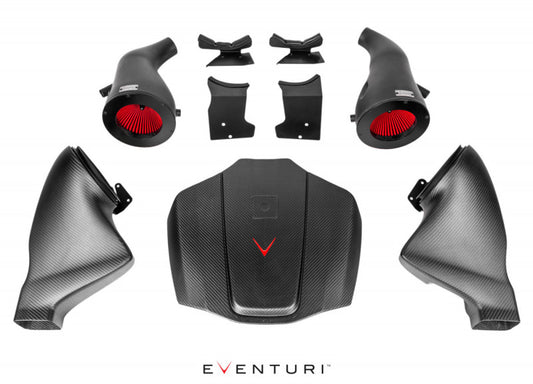 Eventuri karbonové sání pro Mercedes C190/R190 AMG GT / GTS / GTR