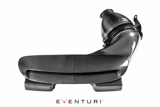 Karbonové sání Eventuri pro Mini Cooper S F56 / JCW F56 - EVE-F56-INT