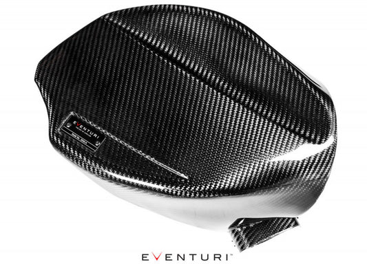 Eventuri Karbonové sportovní sání BMW M340i M440i G20 G22 3,0T R6 B58 - od 11/2018 - EVE-G20B58-V2-INT