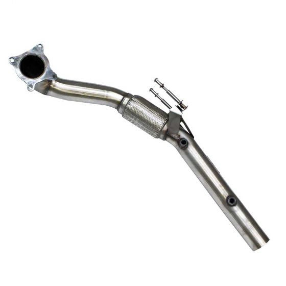 1. díl výfuku AUDI TT RS 8J 2.5 TFSI Downpipe Milltek Sport - bez katalyzátoru SSXAU255