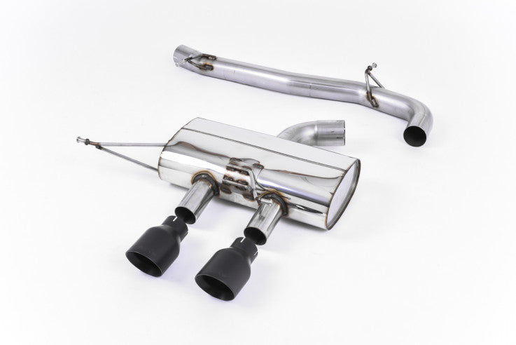 Volkswagen Golf Mk6 R 2.0 TFSI 270PS 2009 - 2013 Cat-back výfuk - SSXVW217